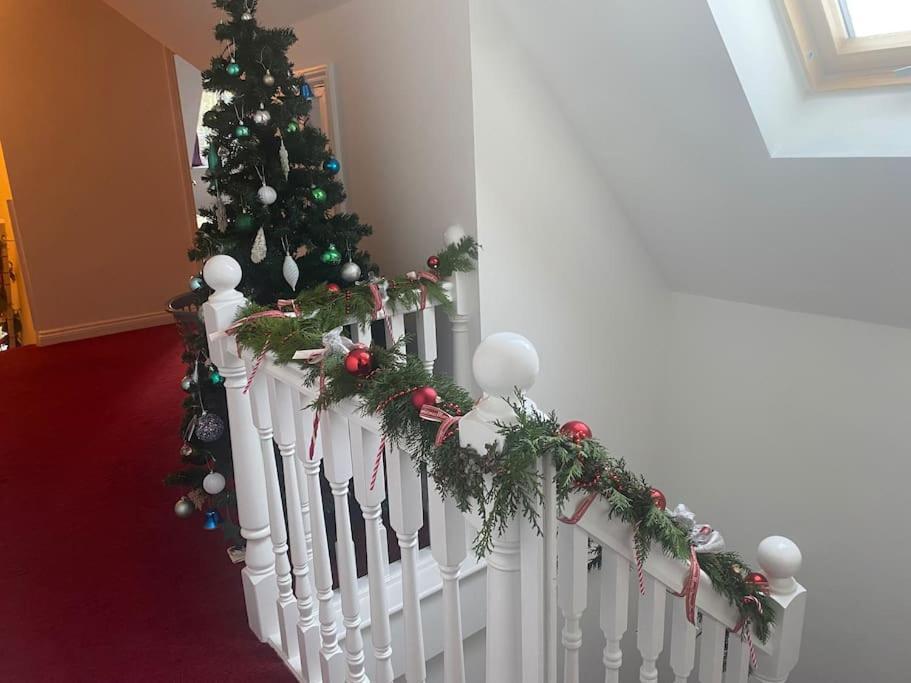 Hen & Stag Retreat Weekend Stay Sleeps 10 To 30 Thetford Esterno foto